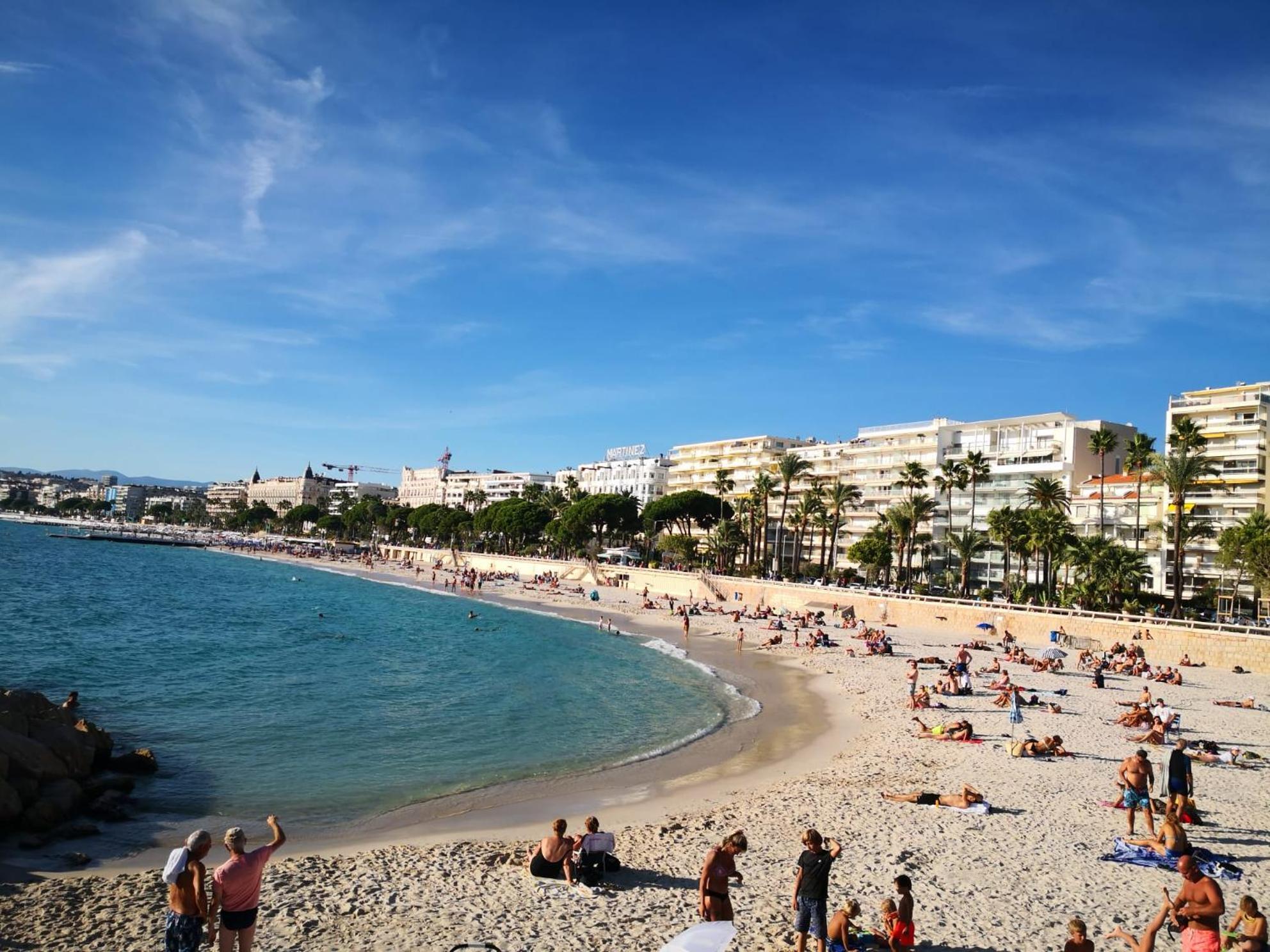 Studio Croisette คานส์ ภายนอก รูปภาพ
