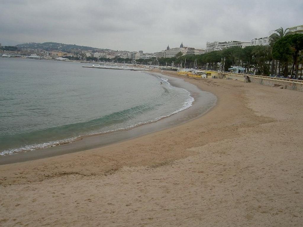 Studio Croisette คานส์ ภายนอก รูปภาพ