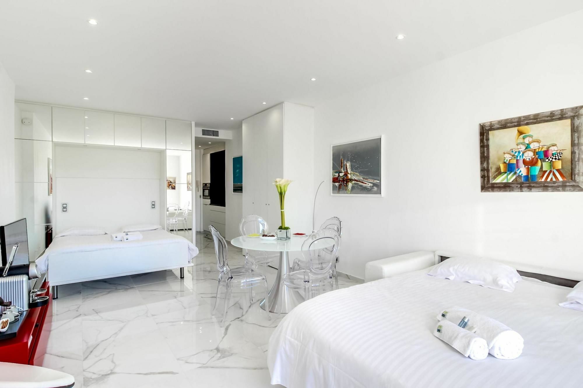 Studio Croisette คานส์ ภายนอก รูปภาพ