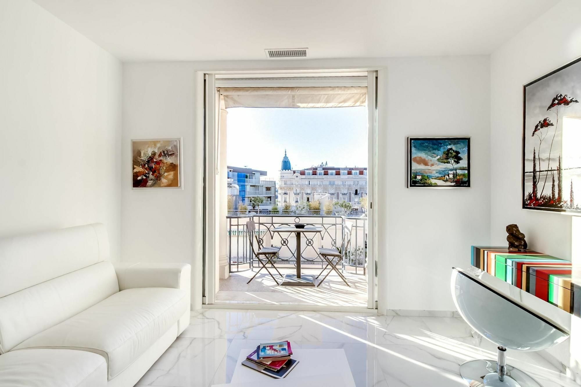 Studio Croisette คานส์ ภายนอก รูปภาพ